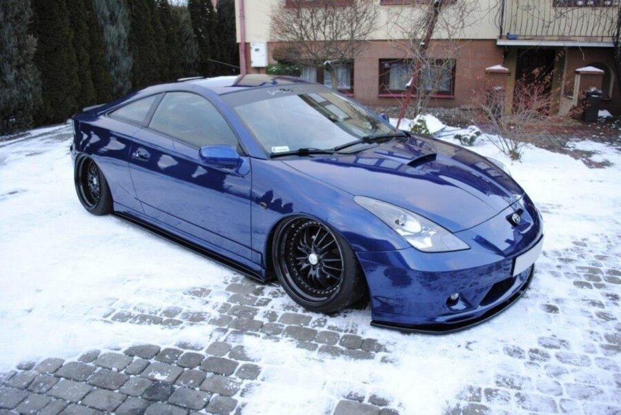 Sideskjørt Toyota Celica T23 TS – bilde 1 av 6