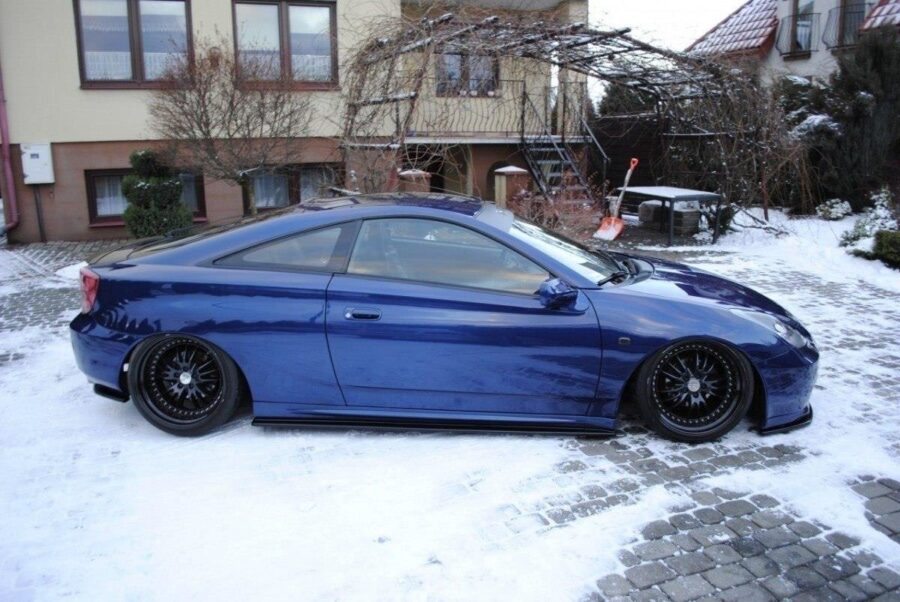 Sideskjørt Toyota Celica T23 TS – bilde 2 av 6