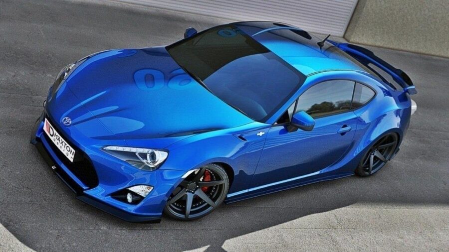 Sideskjørt Toyota GT86 – bilde 2 av 5