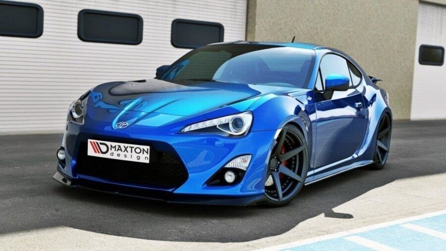 Sideskjørt Toyota GT86 – bilde 3 av 5