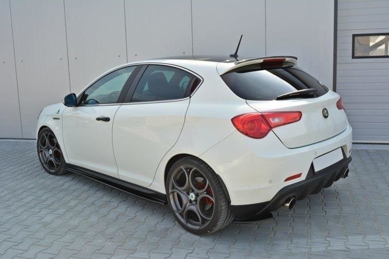 Sideskjørt V.1 Alfa Romeo Giulietta - Bilde 3
