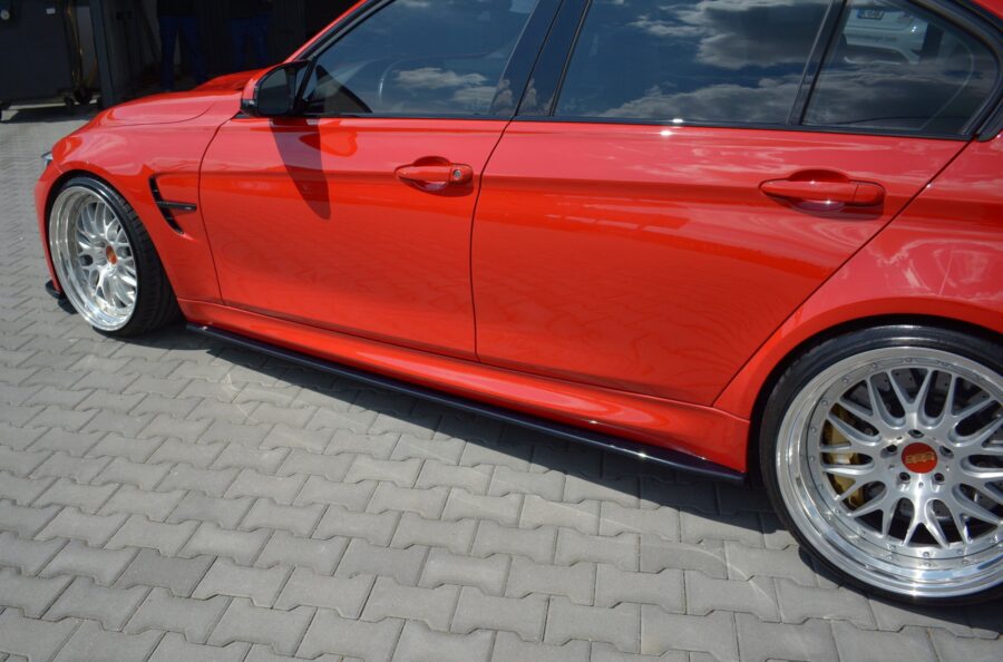 Sideskjørt V.1 BMW M3 F80 – bilde 1 av 6