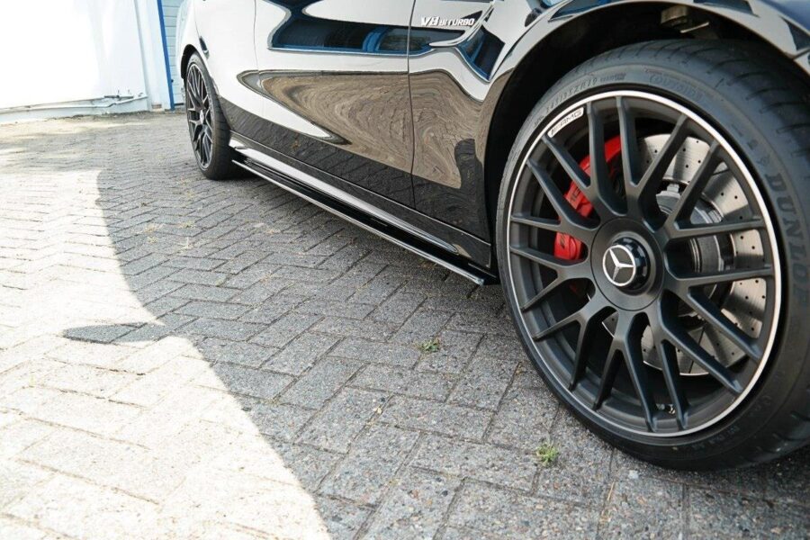 Sideskjørt V.1 Mercedes C-Class S205 63AMG – bilde 1 av 6