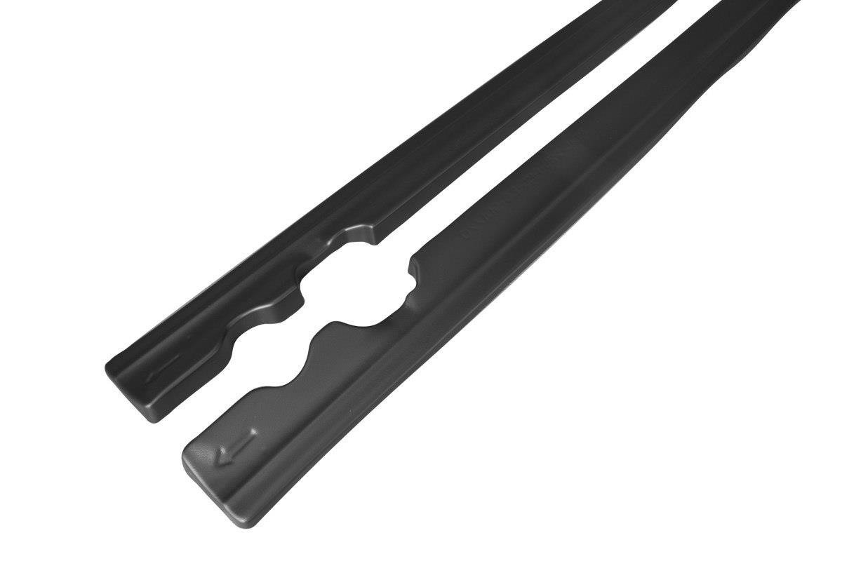 Sideskjørt V.1 Mercedes C-Class S205 63AMG - Bilde 5