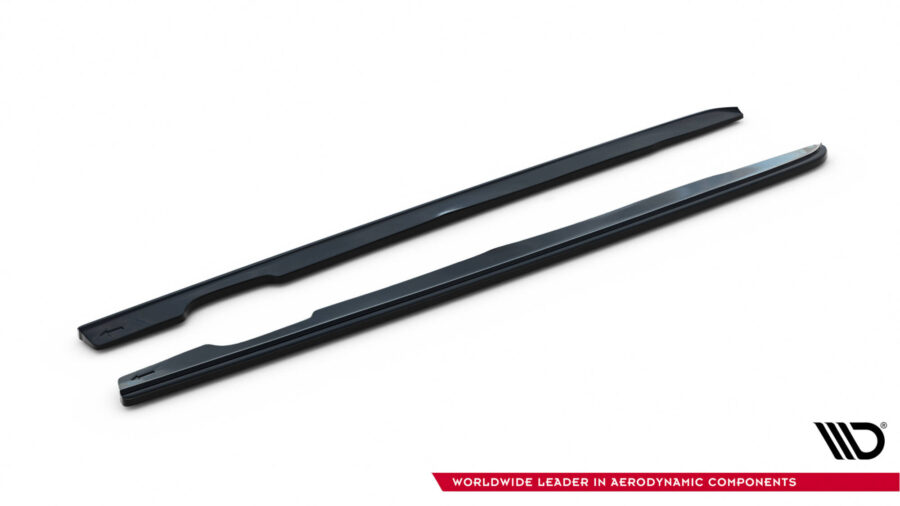 Sideskjørt V.1 BMW 3 E46 M-Pack Coupe – bilde 5 av 5