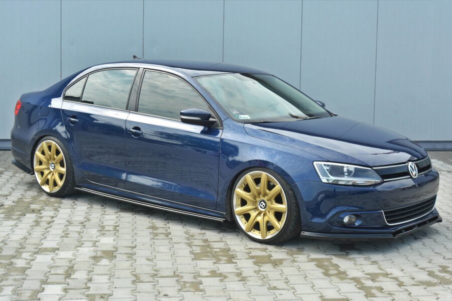 Sideskjørt VW JETTA MK6 SEDAN – bilde 3 av 4