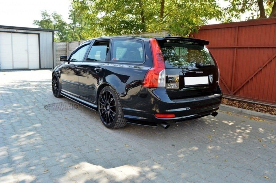 Sideskjørt Volvo V50F R-Design – bilde 3 av 6