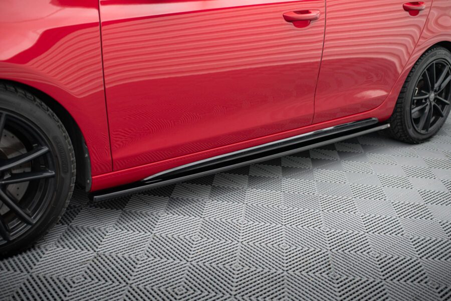 Sideskjørt VW Golf MK6 GTI/ GTD – bilde 1 av 5