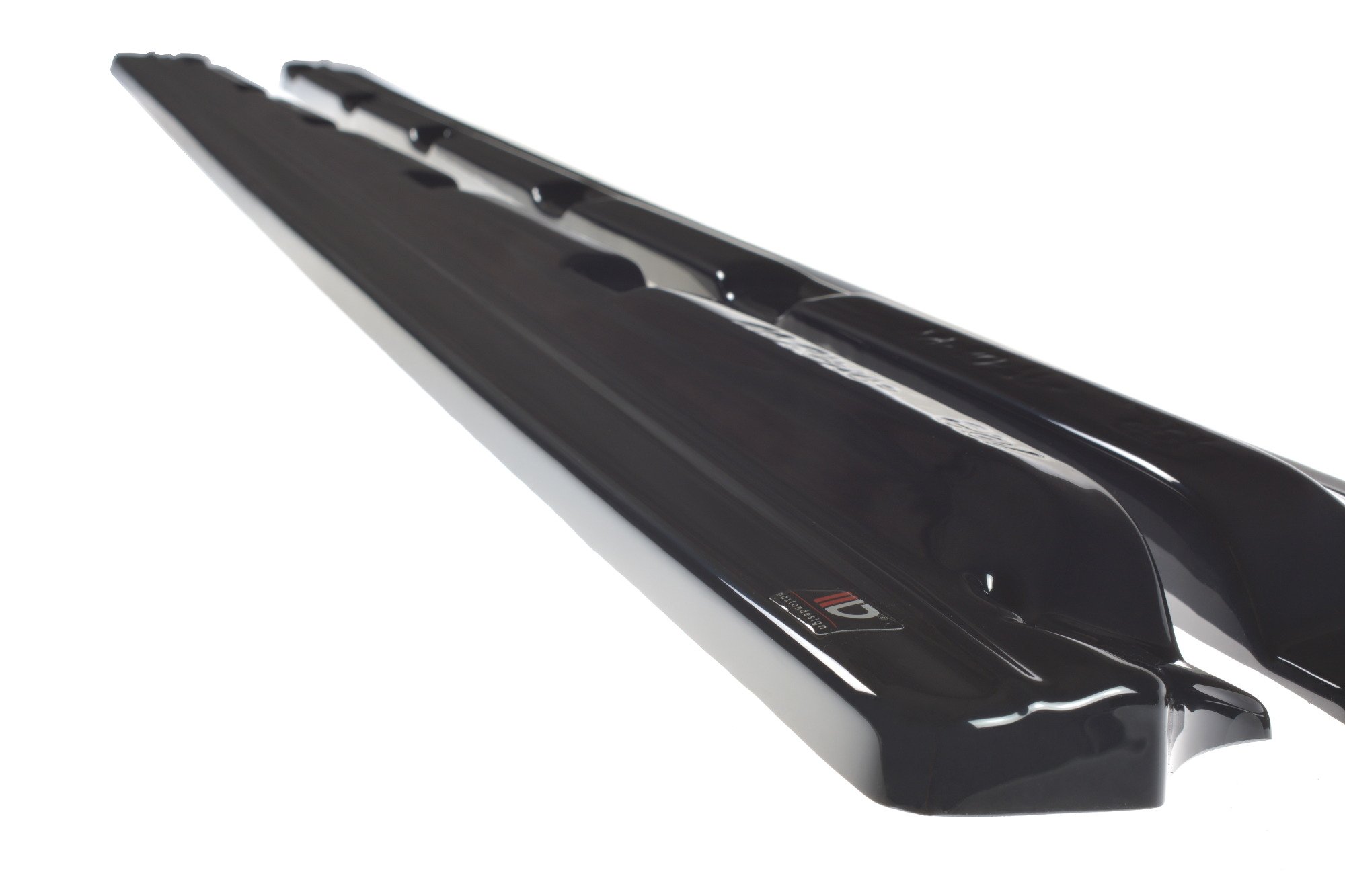 Sideskjørt Flaps VW Golf MK7 Facelift Standard - Bilde 4