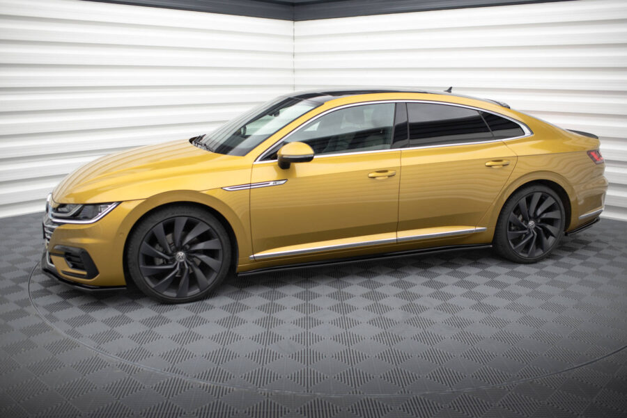 Sideskjørt Volkswagen Arteon R-Line – bilde 2 av 5