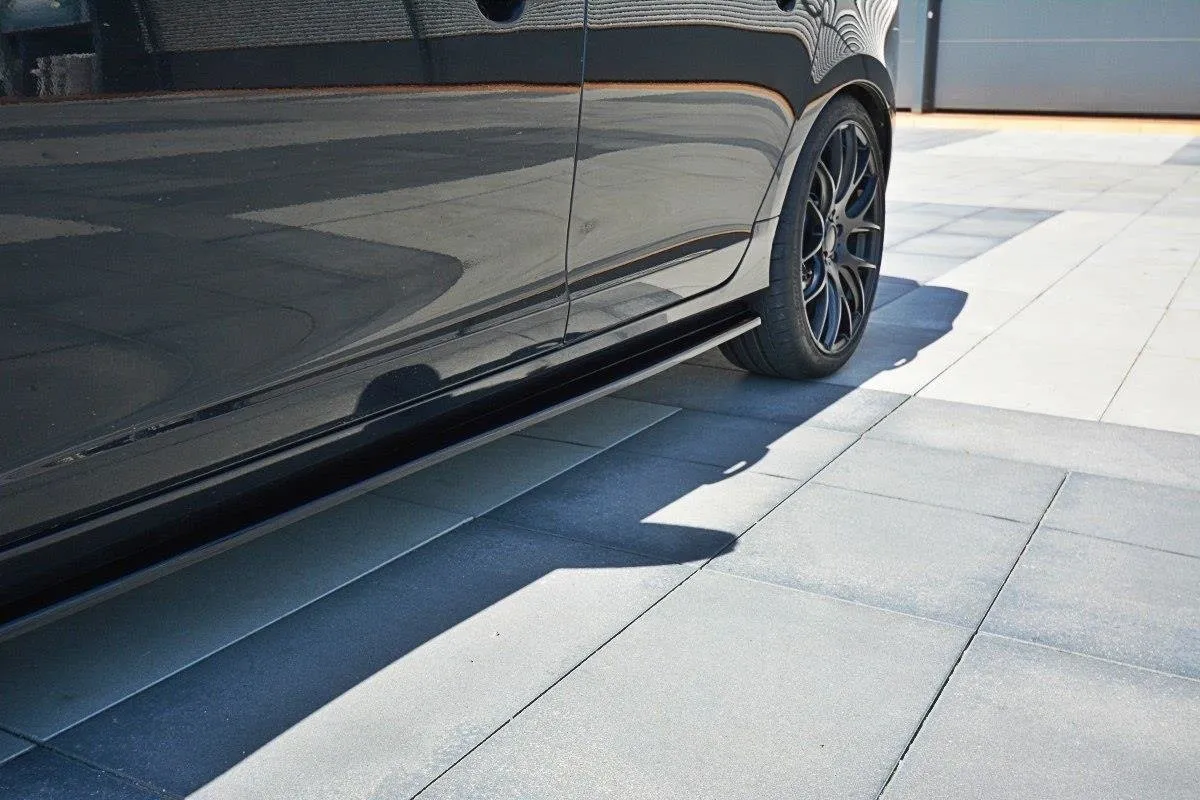 Sideskjørt Volvo V60 Polestar Facelift - Bilde 2