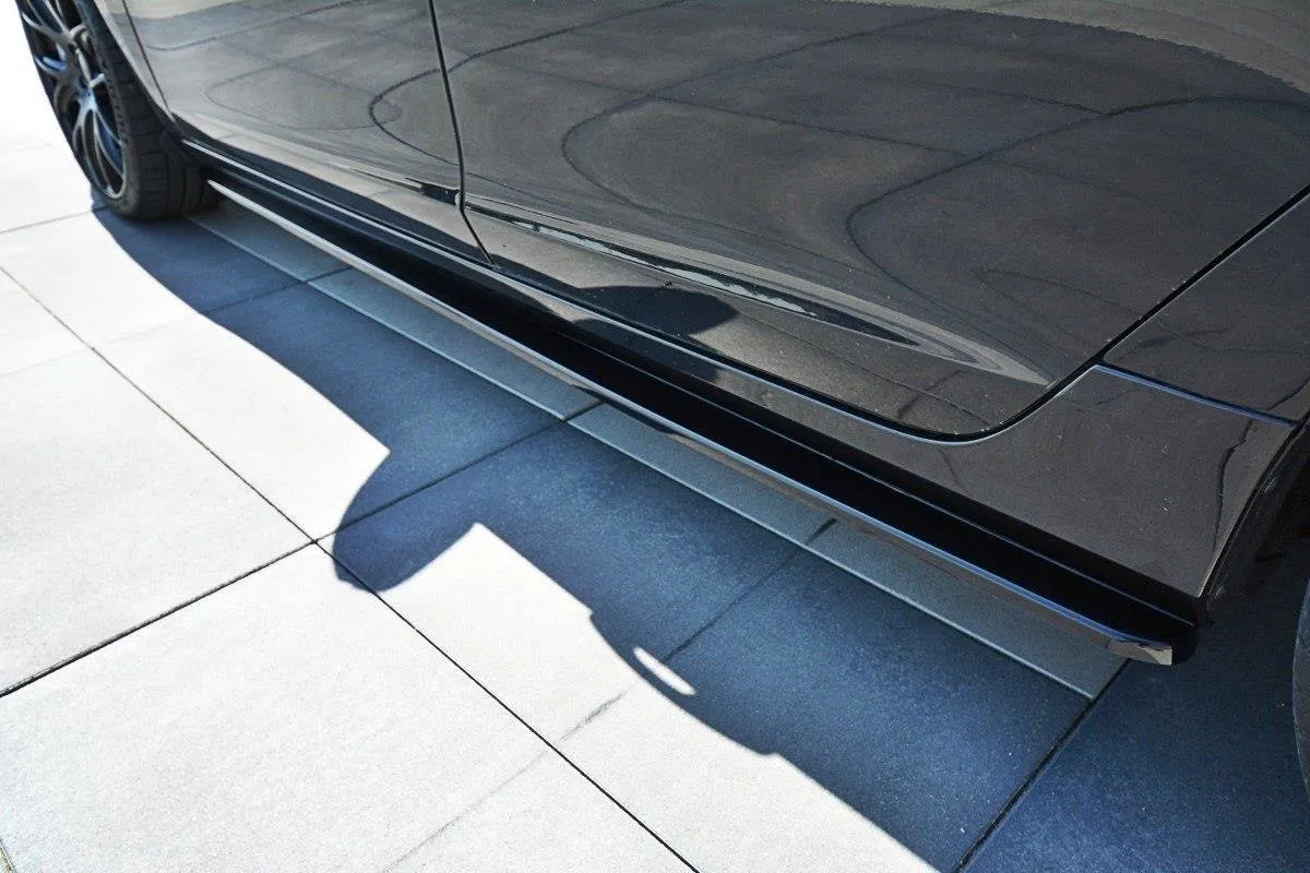 Sideskjørt Volvo V60 Polestar Facelift - Bilde 3