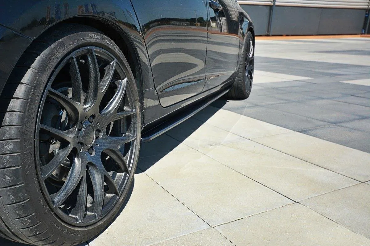 Sideskjørt Volvo V60 Polestar Facelift - Bilde 4