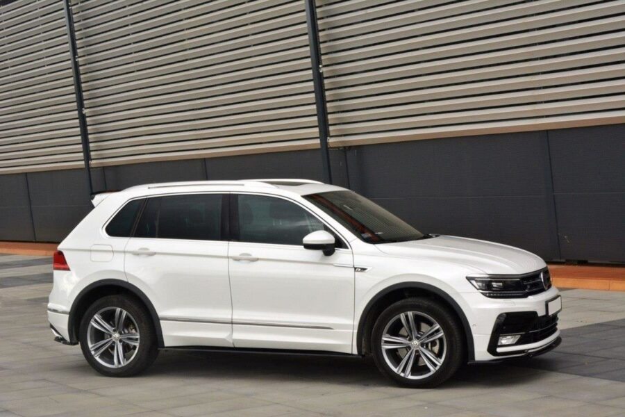 Sideskjørt VW Tiguan Mk2 R-Line – bilde 2 av 4