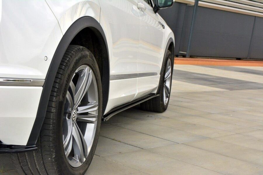 Sideskjørt VW Tiguan Mk2 R-Line – bilde 3 av 4