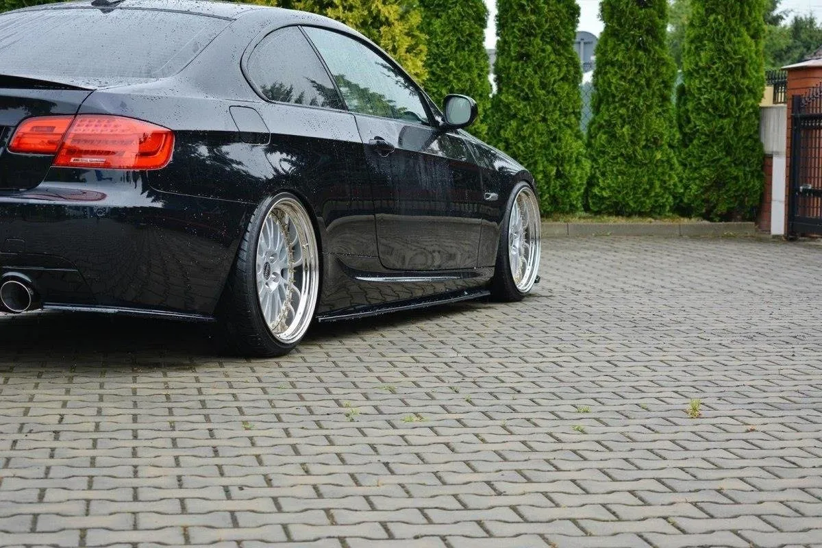 Sideskjørt BMW 3 E92 M-PACK FACELIFT - Bilde 3