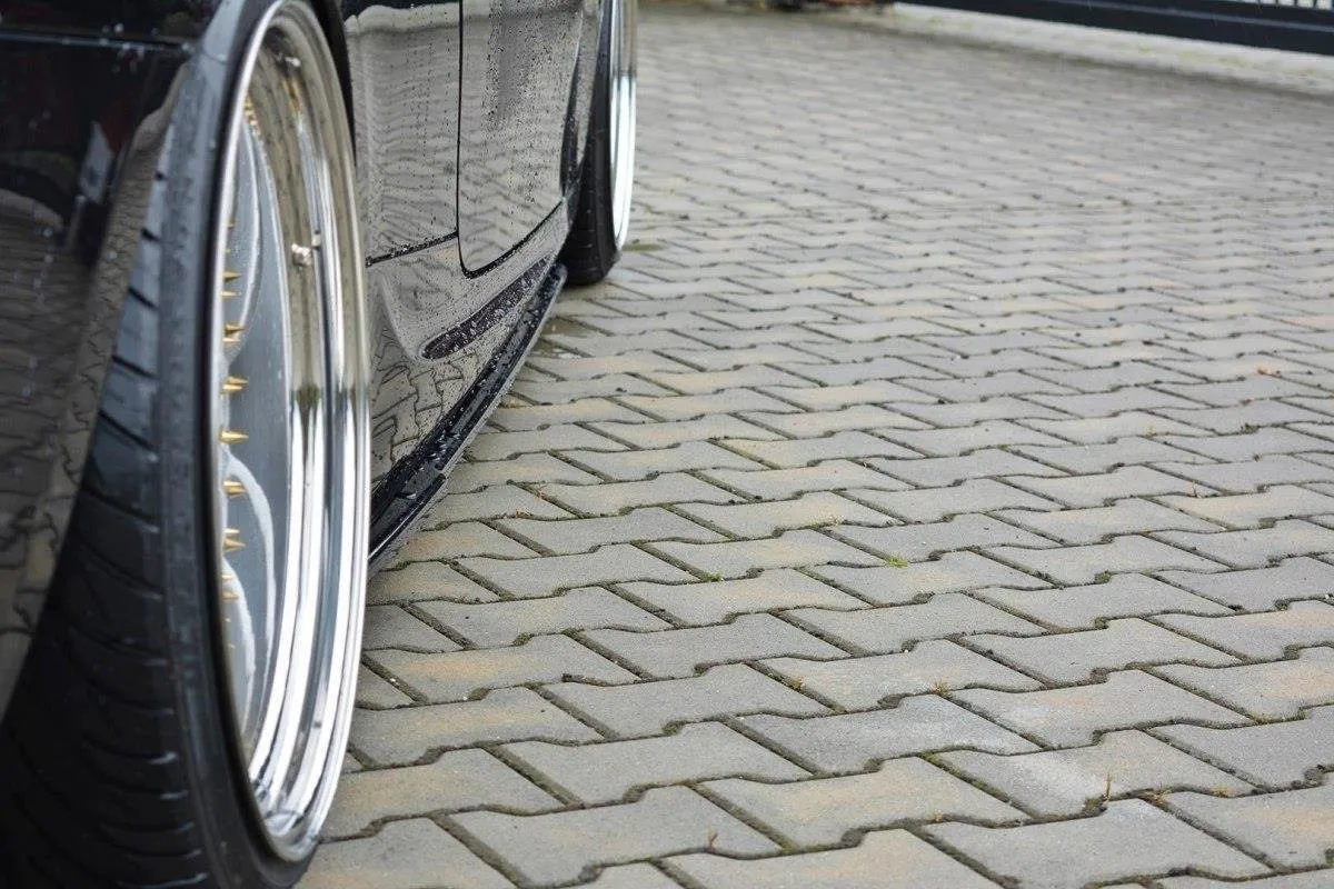 Sideskjørt BMW 3 E92 M-PACK FACELIFT - Bilde 4