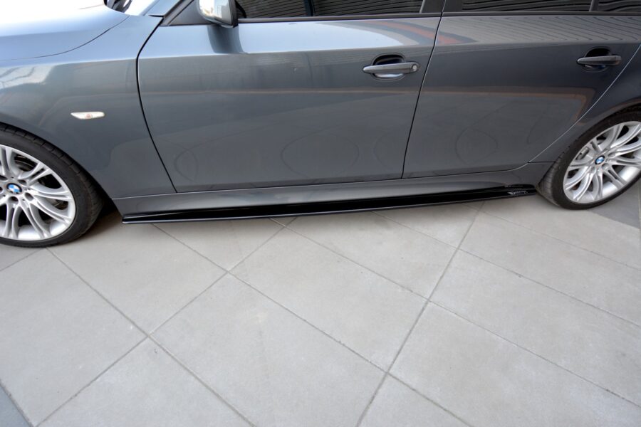 Sideskjørt BMW 5 E60/61 M-Pack – bilde 4 av 7