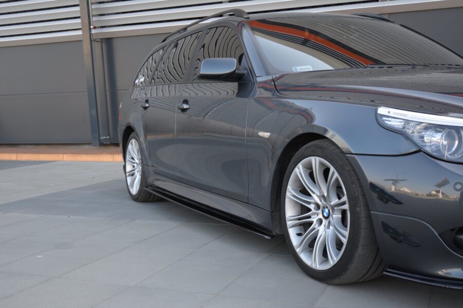 Sideskjørt BMW 5 E60/61 M-Pack – bilde 3 av 7