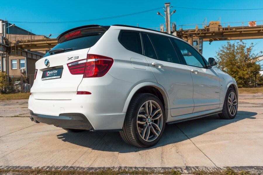 Sideskjørt BMW X3 F25 M-Pack Facelift – bilde 2 av 7
