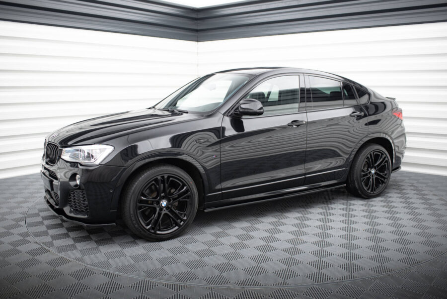 Sideskjørt BMW X4 M-Pack – bilde 2 av 5