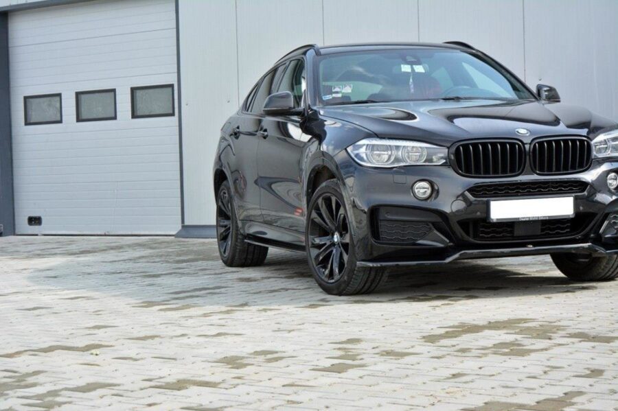 Sideskjørt BMW X6 F16 MPACK – bilde 3 av 3