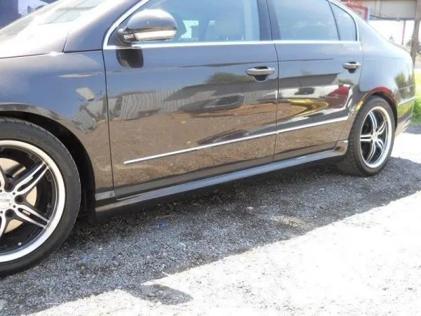 Sideskjørt VW Passat B7 < R-Line >