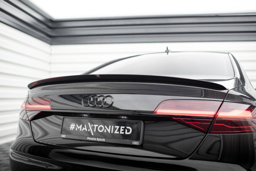 Spoiler Cap Audi A8 D4 – bilde 1 av 5