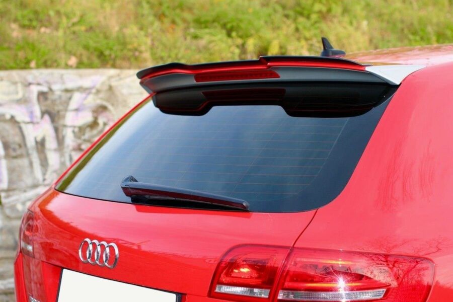 Spoiler Cap Audi RS3 8P – bilde 1 av 4