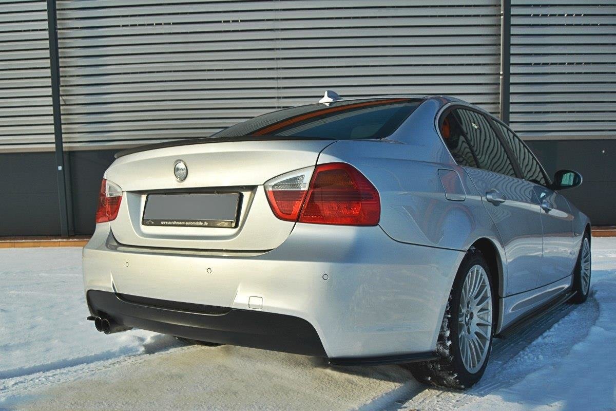 Spoiler Cap BMW 3 E90 MPACK - Bilde 2