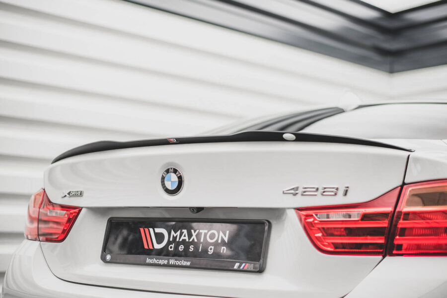 Spoiler Cap BMW 4 F32 – bilde 1 av 6