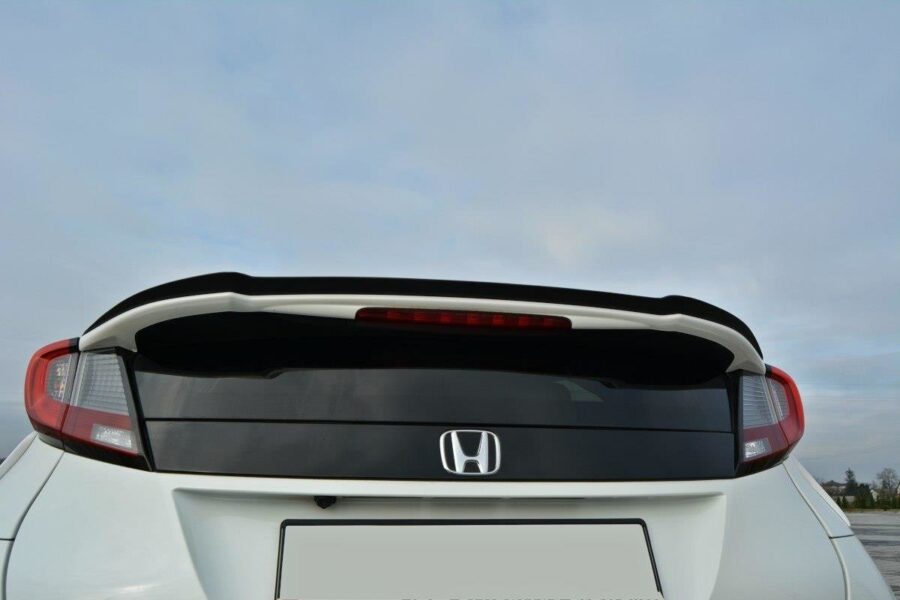 Spoiler Cap Honda CIVic Mk9 Facelift – bilde 3 av 10