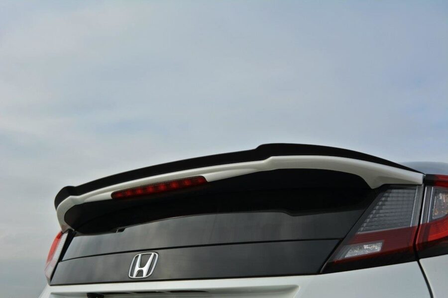 Spoiler Cap Honda CIVic Mk9 Facelift – bilde 4 av 10