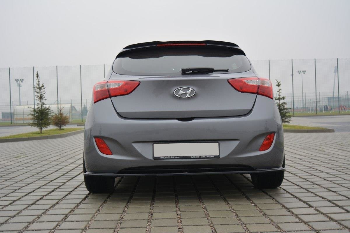 Spoiler Cap Hyundai i30 mk.2 - Bilde 2