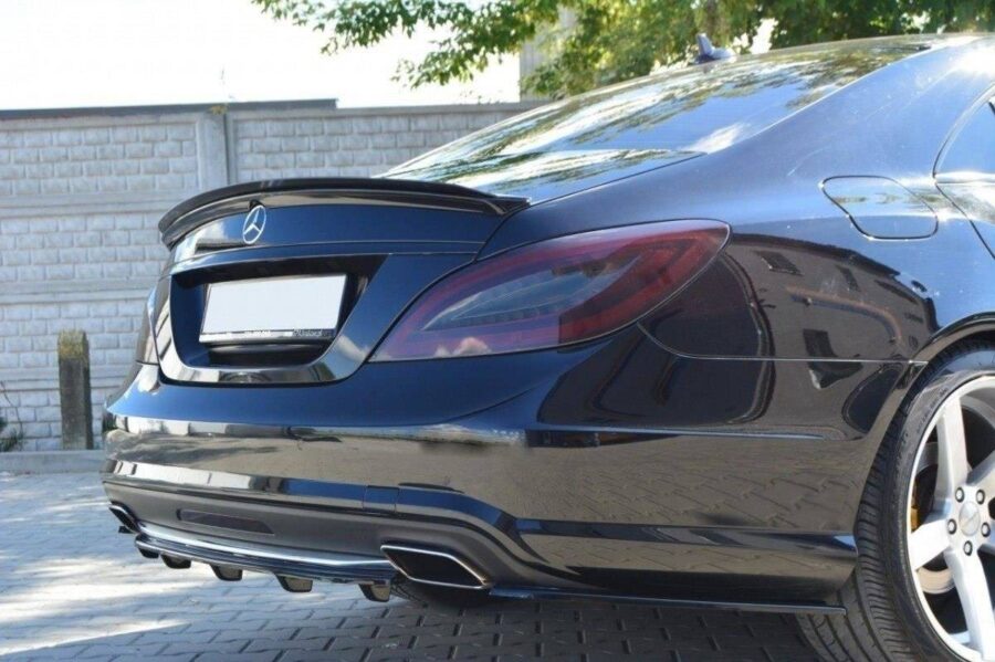 Spoiler Cap Mercedes CLS AMG Line / 63 AMG C218 – bilde 3 av 4