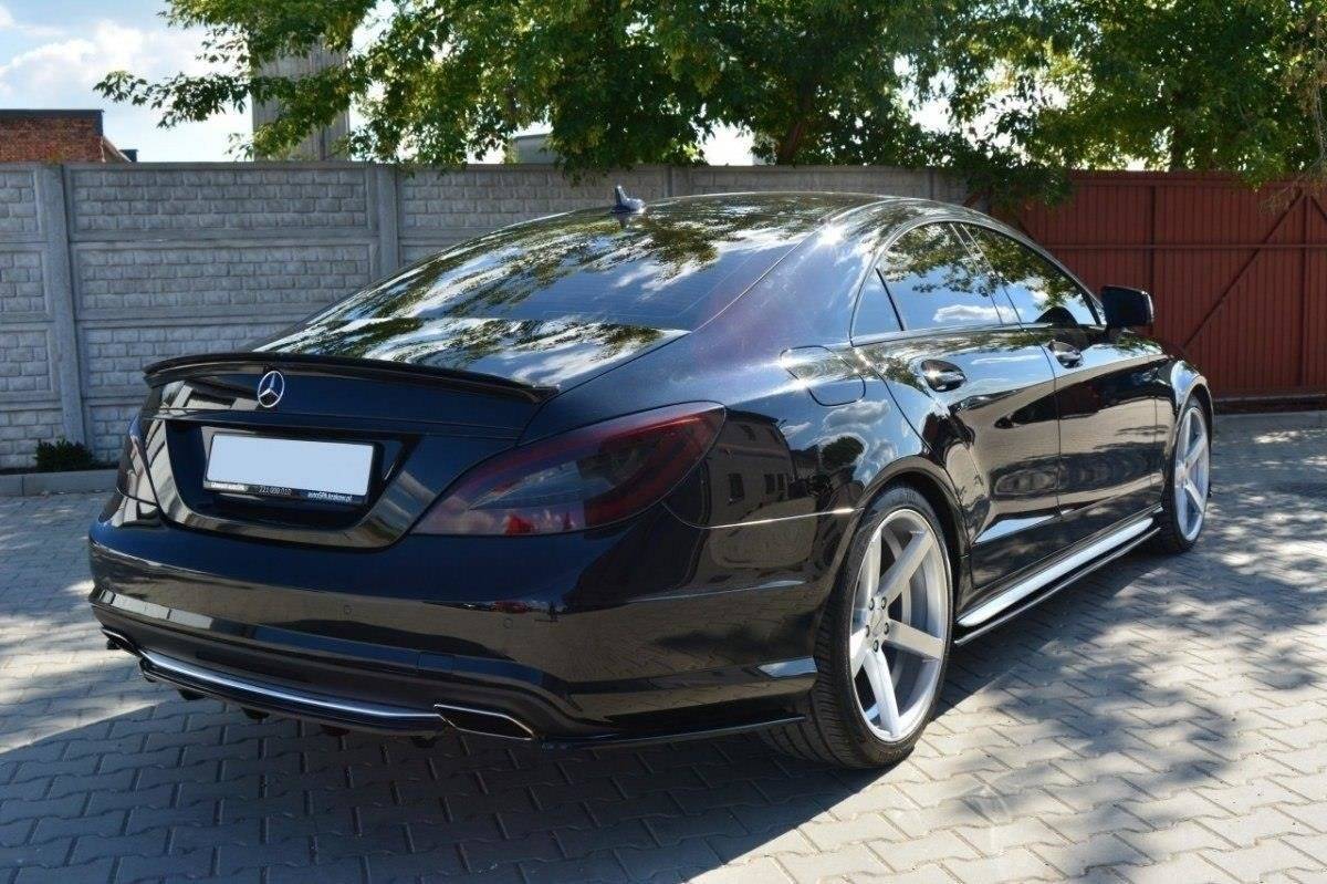 Spoiler Cap Mercedes CLS AMG Line / 63 AMG C218 - Bilde 4