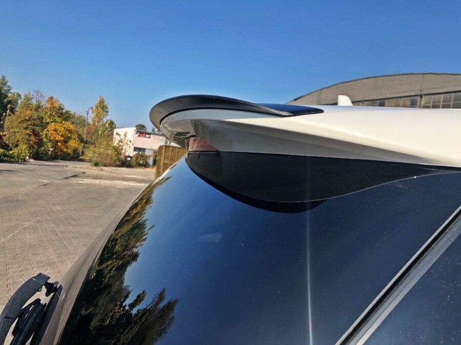 Spoiler Cap Mercedes GLE W166 AMG-Line – bilde 2 av 6