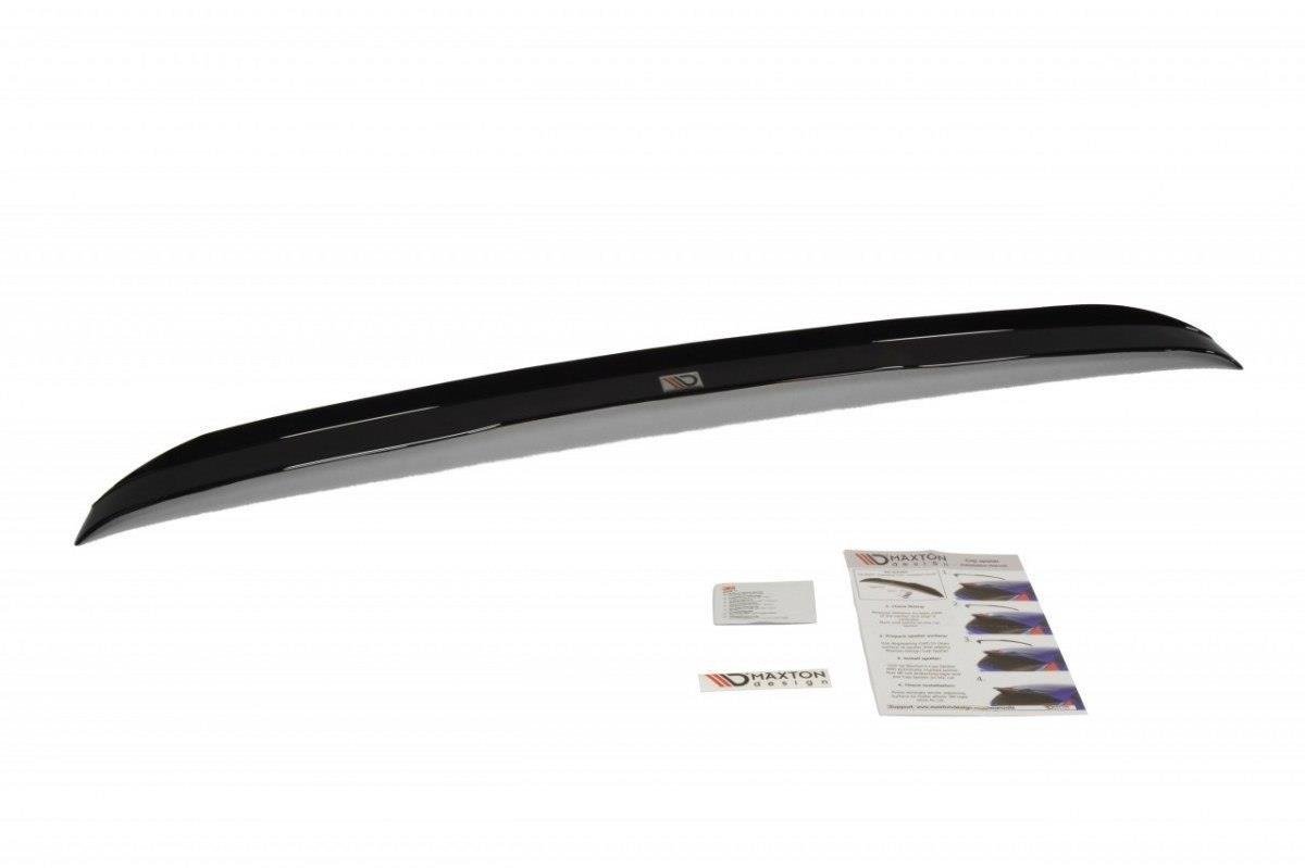 Spoiler Cap Mitsubishi Lancer Evo X - Bilde 3