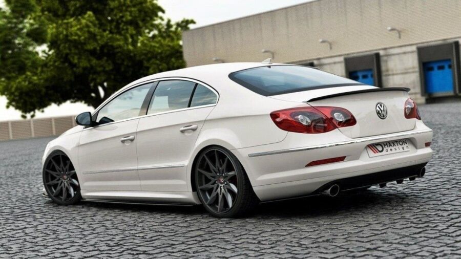 Spoiler Cap VW Passat CC R36 Rline – bilde 2 av 7