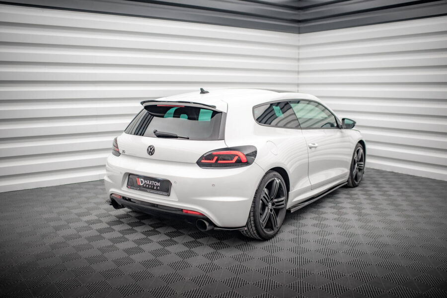 Spoiler Cap VW Scirocco 3R – bilde 2 av 5