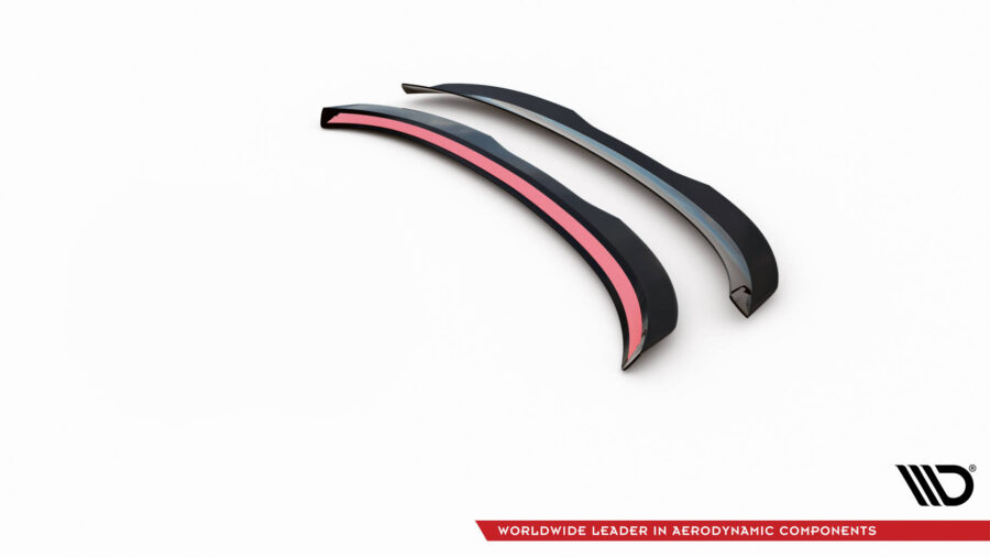 Spoiler Cap VW Scirocco 3R – bilde 4 av 5