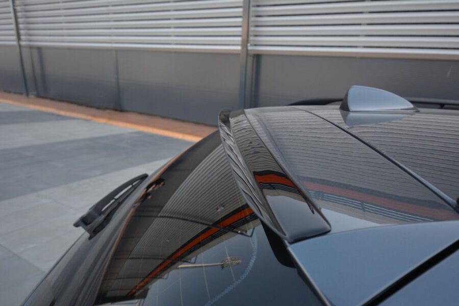 Spoiler Cap BMW 5 E61 M-Pack – bilde 5 av 7