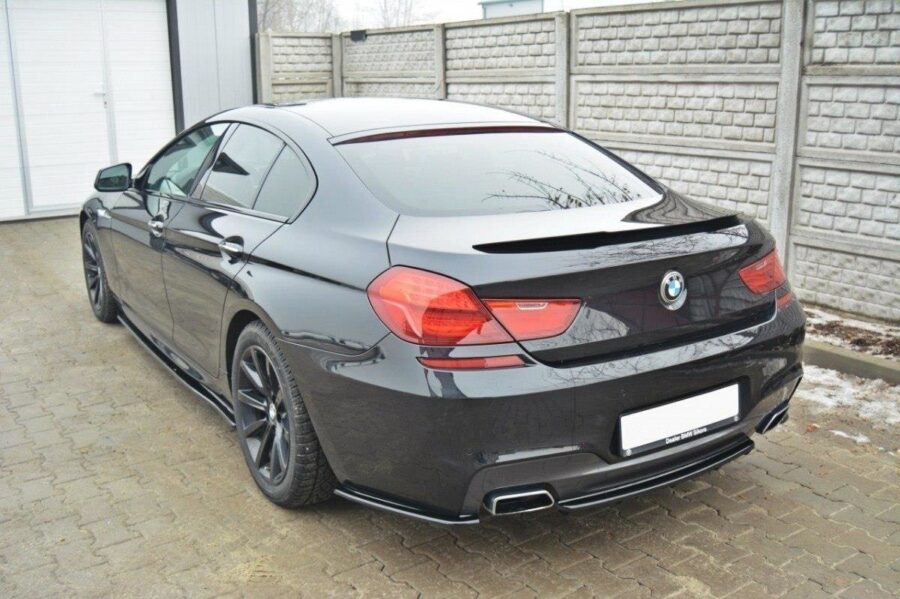 Spoiler Cap BMW 6 Gran Coupé M-Pack – bilde 3 av 5
