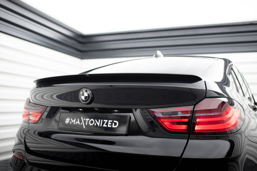 Spoiler Cap BMW X4 M-Pack – bilde 1 av 5