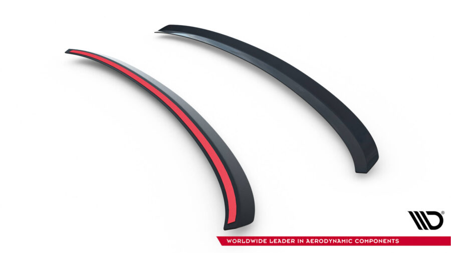 Spoiler Cap BMW X4 M-Pack – bilde 4 av 5