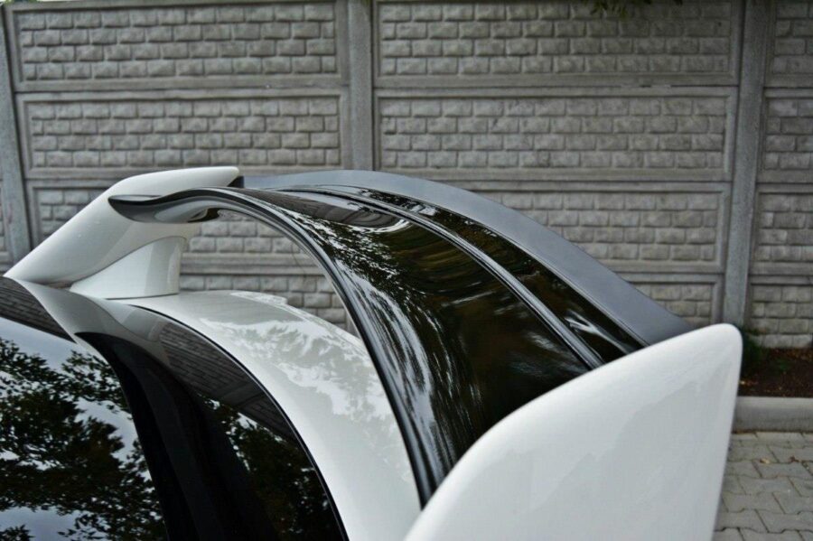 Spoiler Cap N.1 Honda CIVic IX Type R – bilde 2 av 4