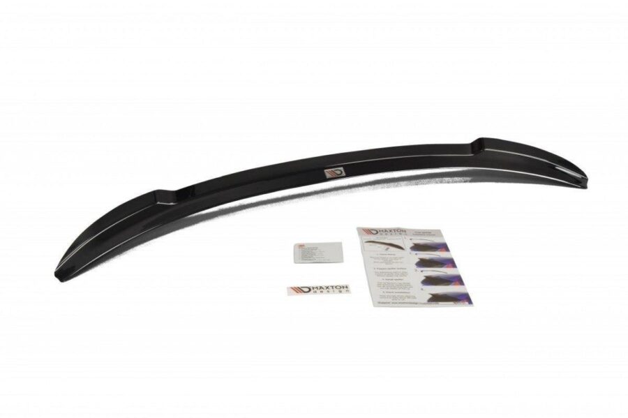 Spoiler Cap N.2 Honda CIVic IX Type R – bilde 4 av 5