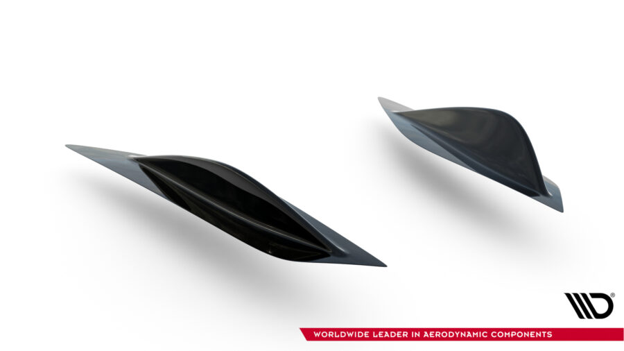 Spoiler Honda CIVic Type-R Mk10 / Mk10 Facelift – bilde 7 av 7