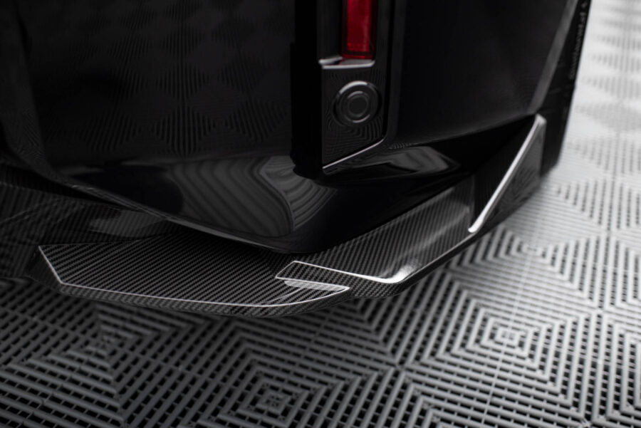 Splittersett Karbon BMW M2 G87 – bilde 10 av 16