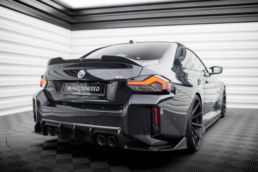 Splittersett Karbon BMW M2 G87 – bilde 13 av 16